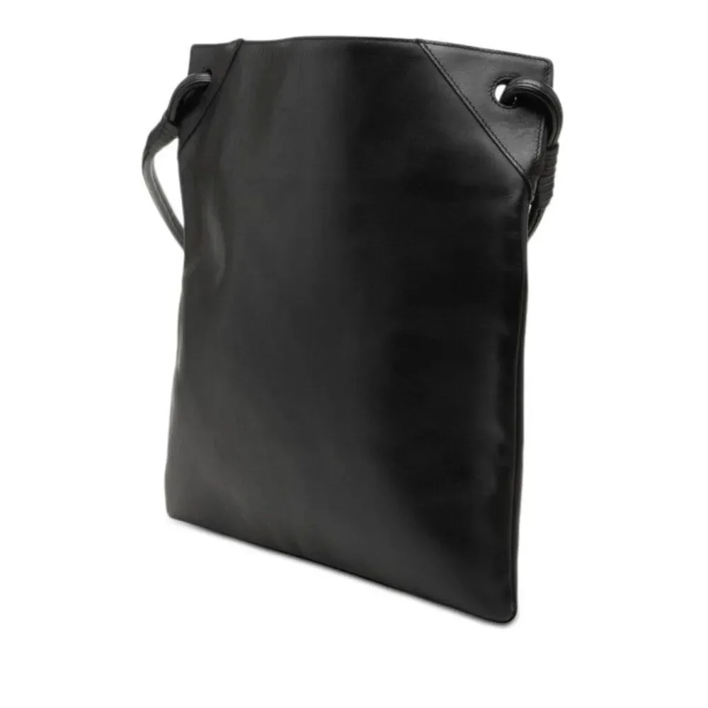 Bottega Veneta Vintage Shoulder Messenger Bag
